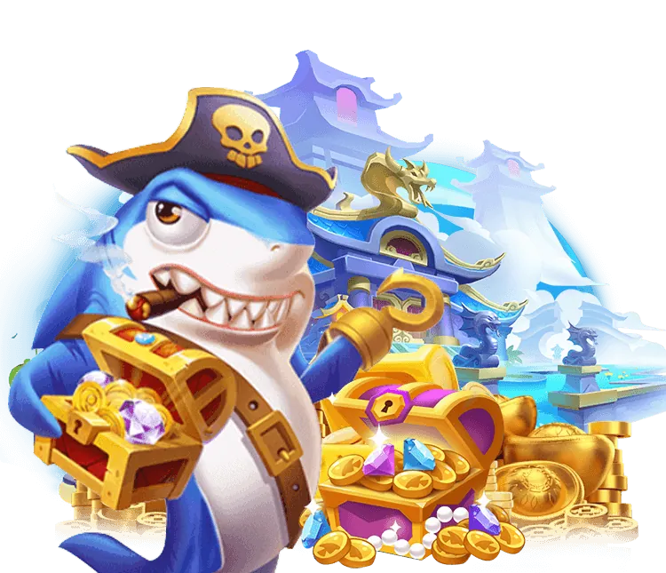 Tổng quan về game bắn cá Q888vi với giao diện người dùng thân thiện và các loại cá đầy màu sắc